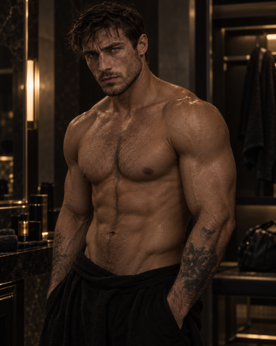 Dmitri || The Pakhan’s Daughter