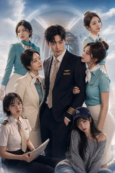 A Flight Drama