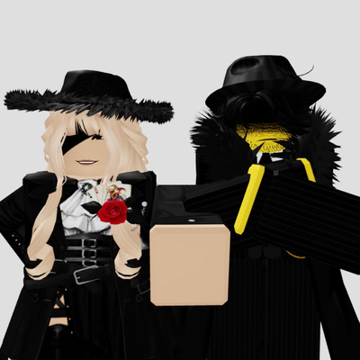 ⋮ ⌗ ┆”Mafioso” Don Sonnellino & Mademoiselle Elysia ˖᯽ ݁˖ Double Trouble