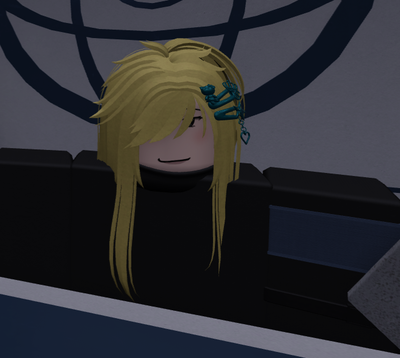 Researcher Lucia - Zone Nadir