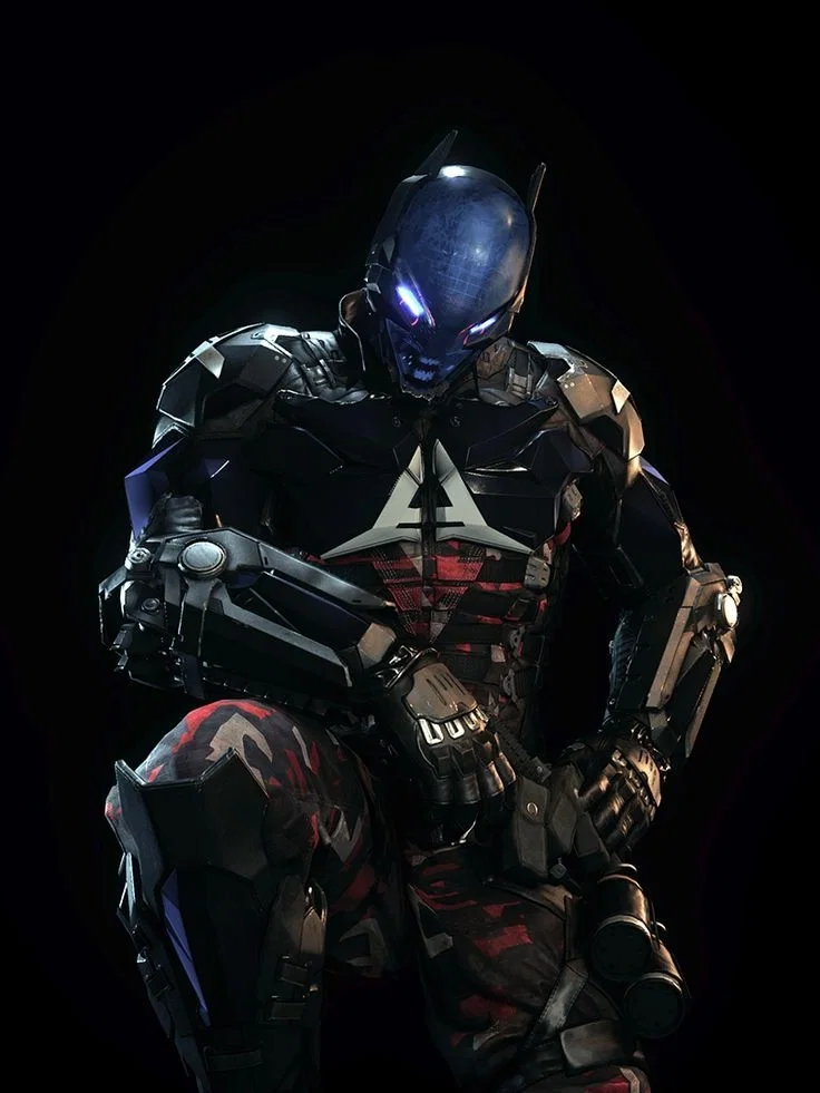 Jason Todd- Arkham Knight