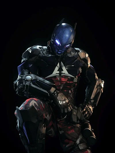 Jason Todd- Arkham Knight