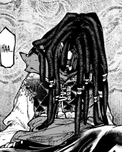 JABBER WONGER [GACHIAKUTA]