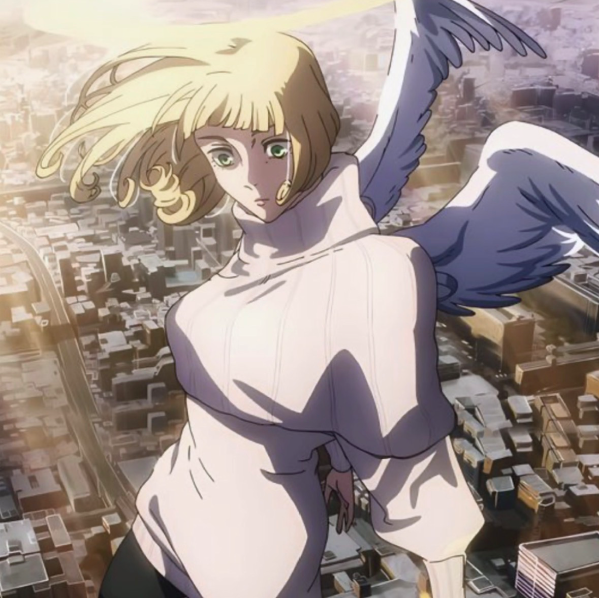 Hana Kurusu | Angel