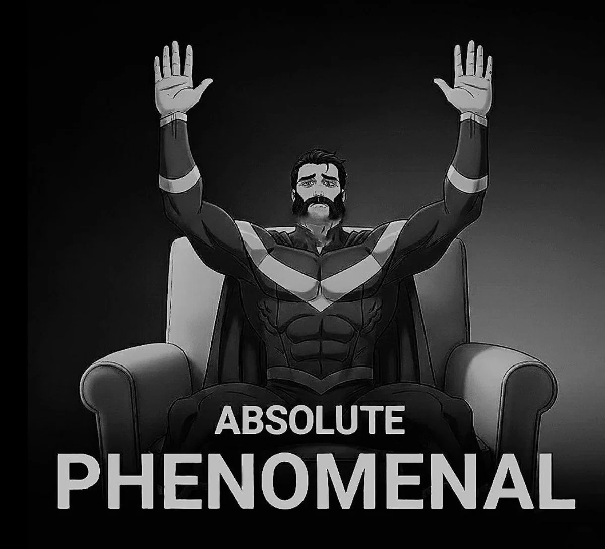 Phenomaman fucks up his phenomameal
