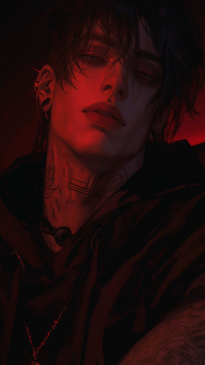 Nyx Anders | fwb