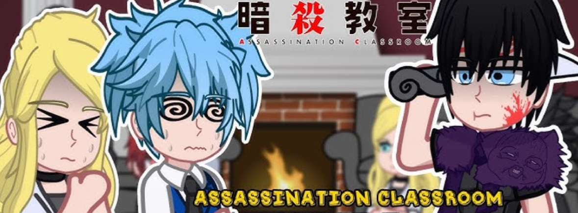 Jjk X assassination classroom