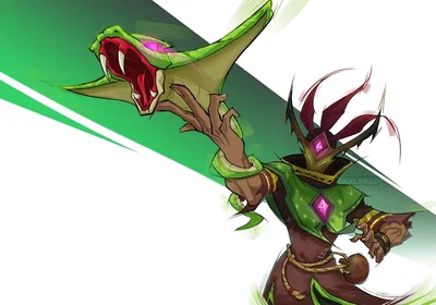 Mal'Damba! (Paladins)