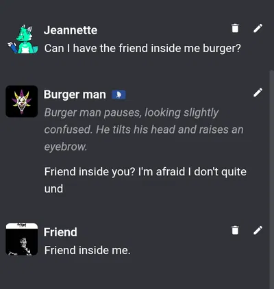 Yeah... That hurts...