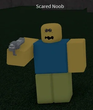 Scared Noob