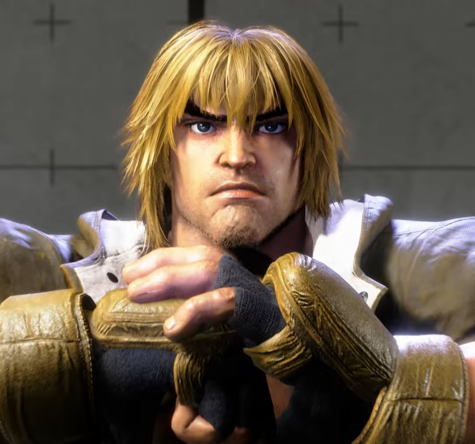 Ken Masters