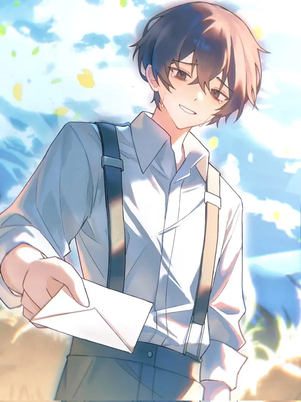 Yi Sang | Highschool AU