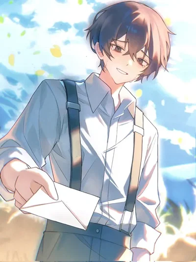 Yi Sang | Highschool AU