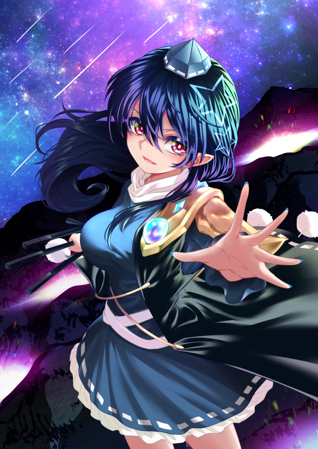 megumu lizunamaru