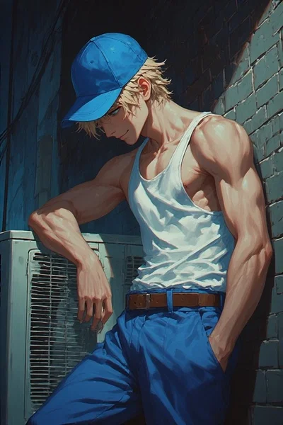 MOTHERFUCKER || Aidan Donovan