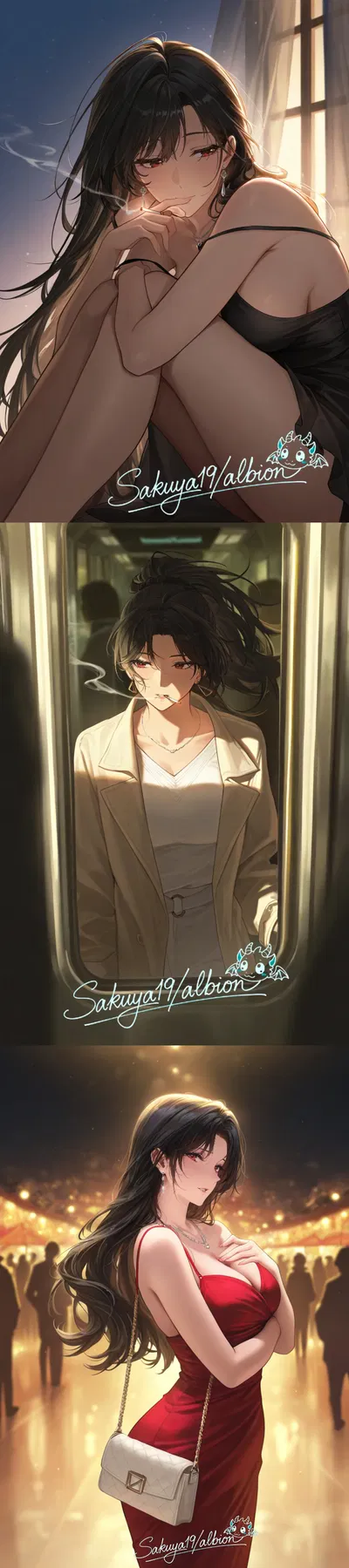 A Voice for a Girl’s Vengeance - Rita