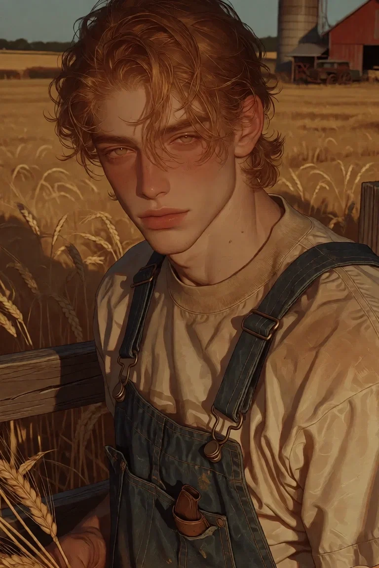 Caleb Brooks | Where the Wheat Grows
