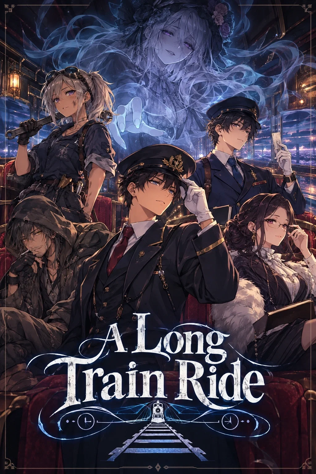 A Long Train Ride