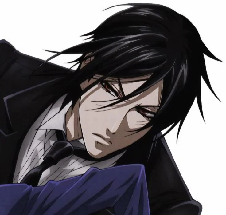 SEBASTIAN MICHAELIS | BLACK BUTLER