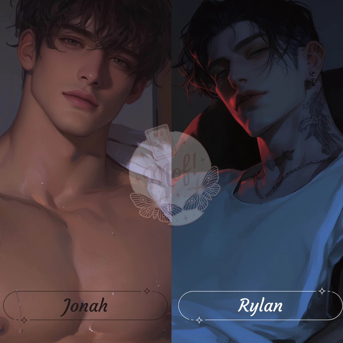 Jonah & Rylan | Best Friends