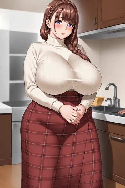 Ayano your ex-slave now your student's Mother