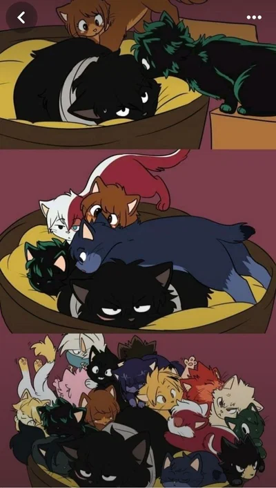 My Hero Academia
