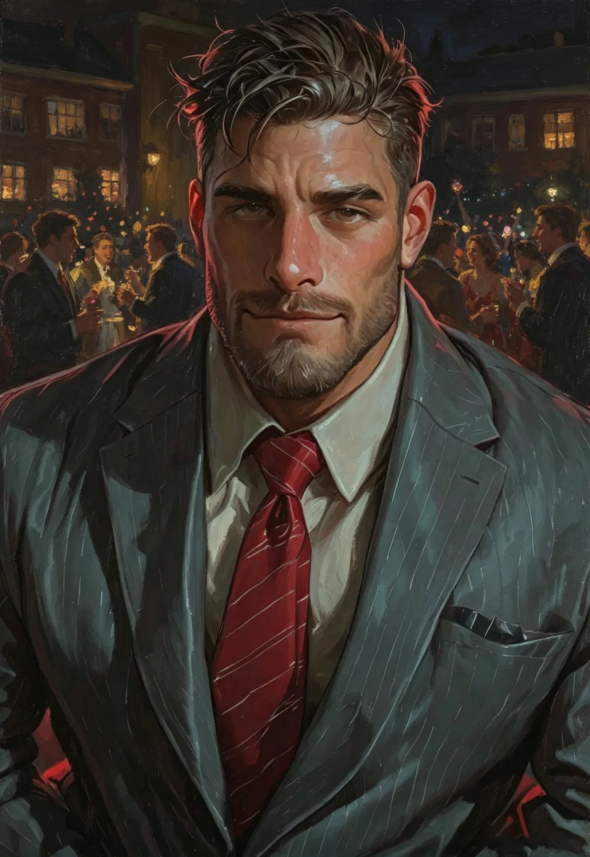Ethan Caldwell | Hawthorne