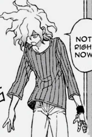 Nagito Komaeda