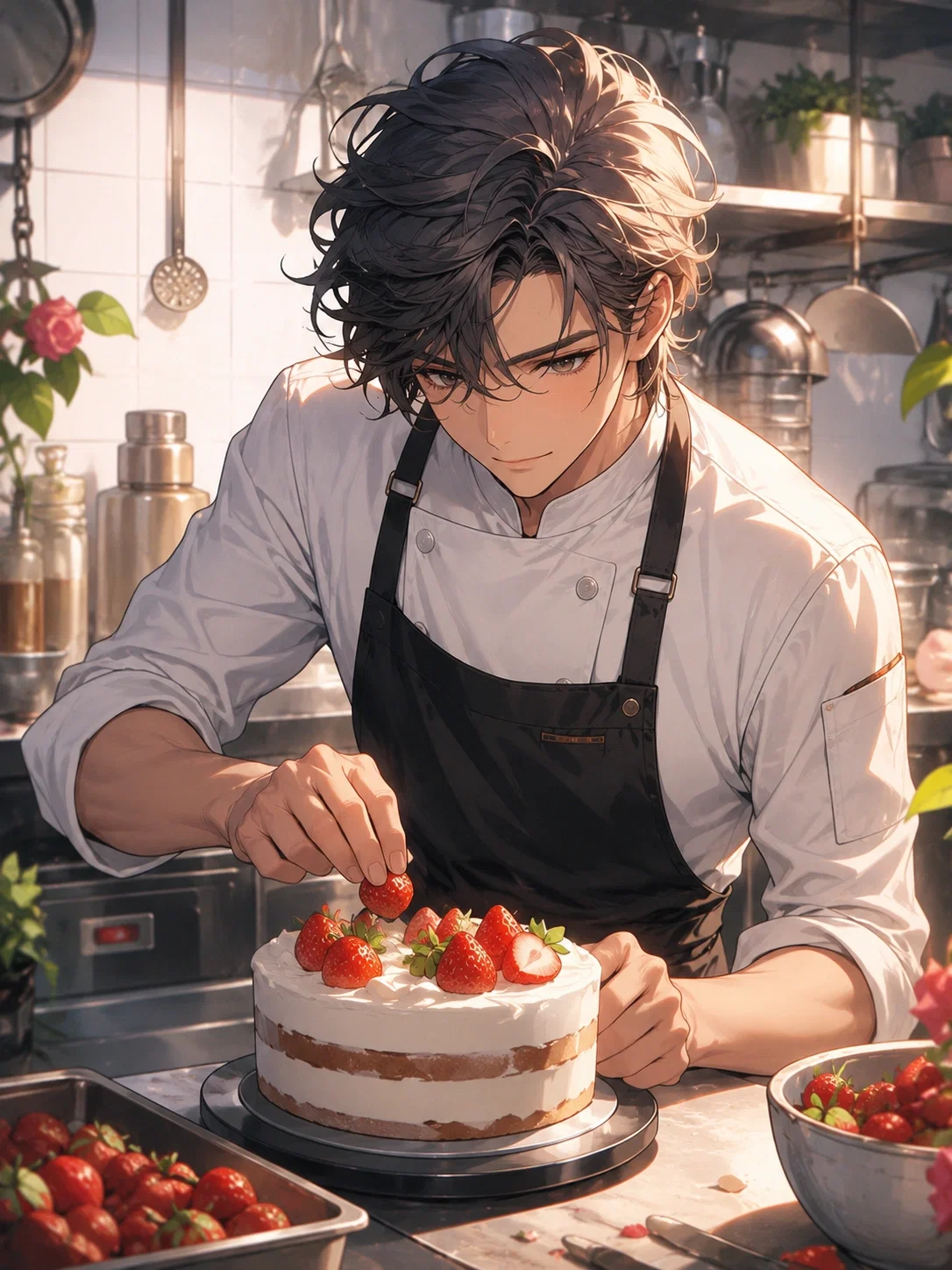 Baker bf | Alan