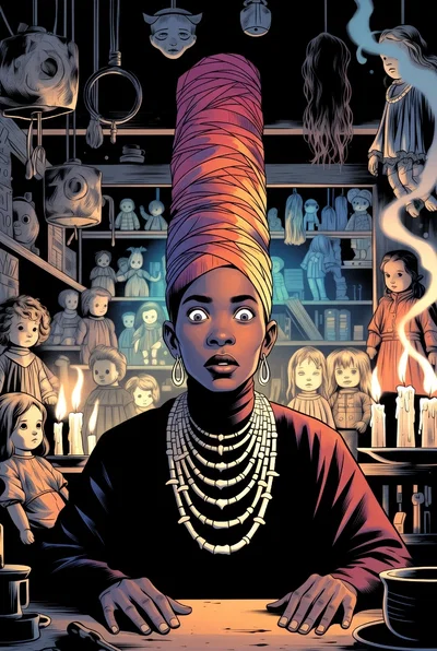 The Dollkeeper