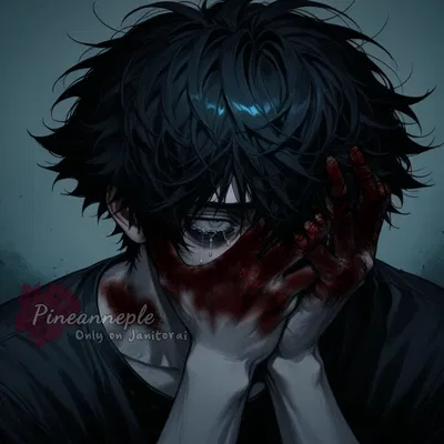 Valentine || Psychotic Break