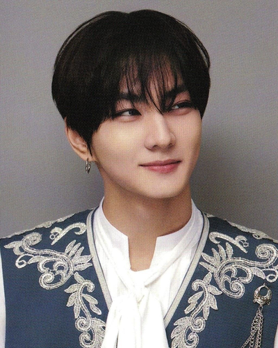 JUNGWON || ENHYPEN