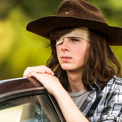 Carl Grimes [ C R U S H ]