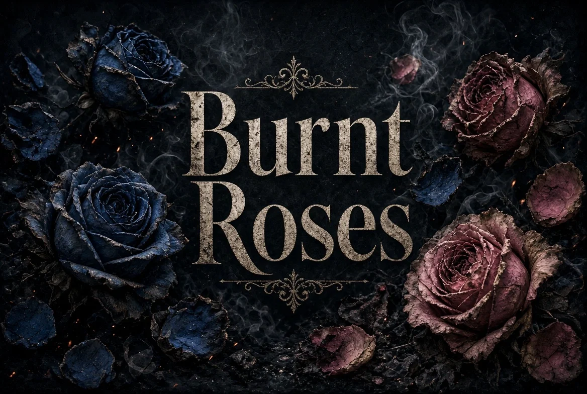 Burnt Roses | Your Disgraced Family