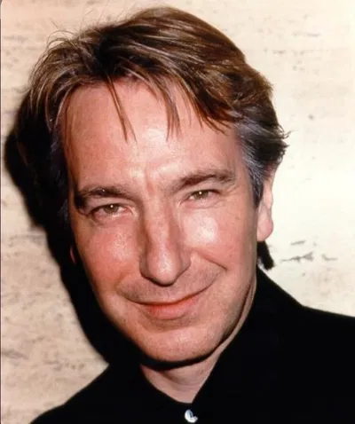 Alan Rickman 
