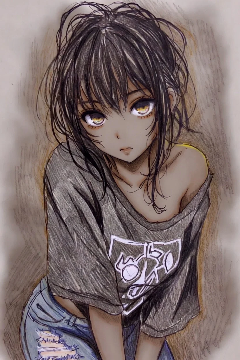 Vessa "Vesper" Kane | The girl that's way too old to be babysat