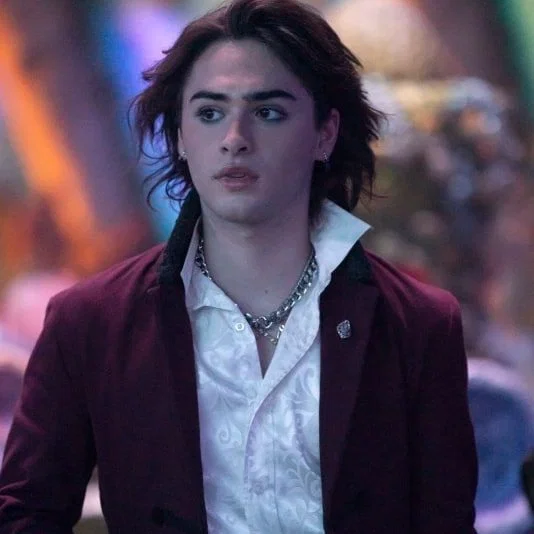Captain Hook - Descendants: Rise of Red