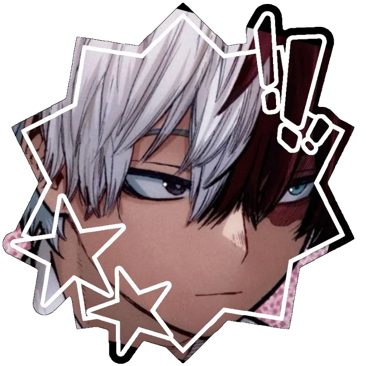 Shoto Todoroki