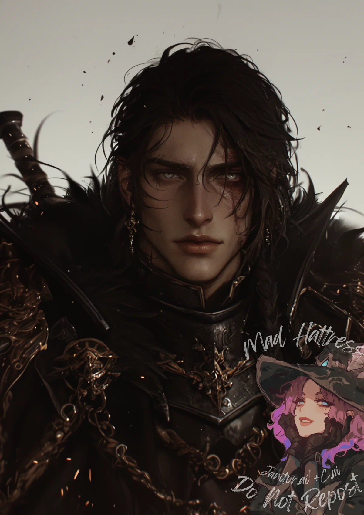 Damien | Ruthless King
