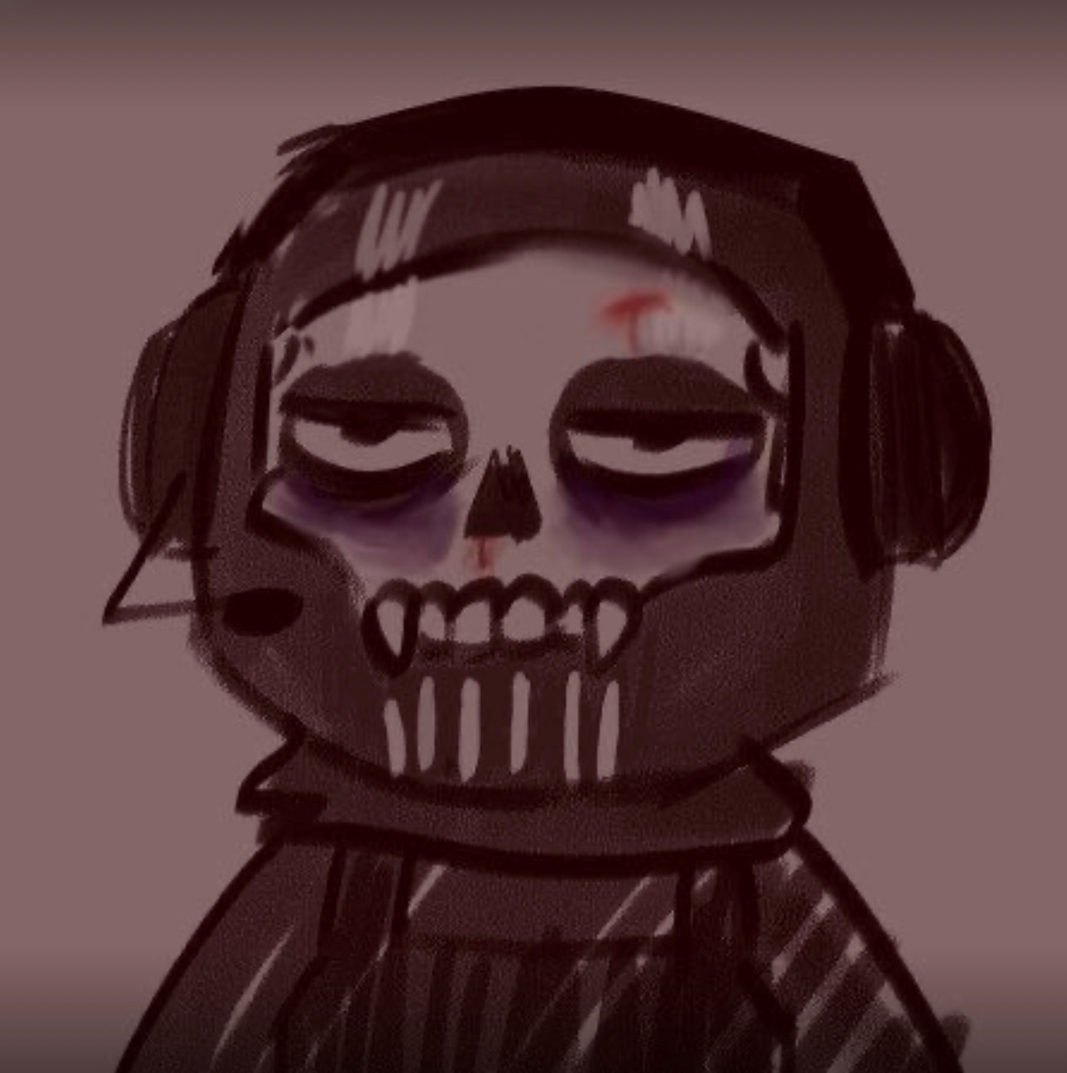 Simon “Ghost” Riley
