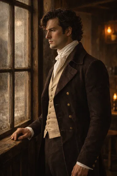 Fitzwilliam Darcy, Esq - Tainted by Association