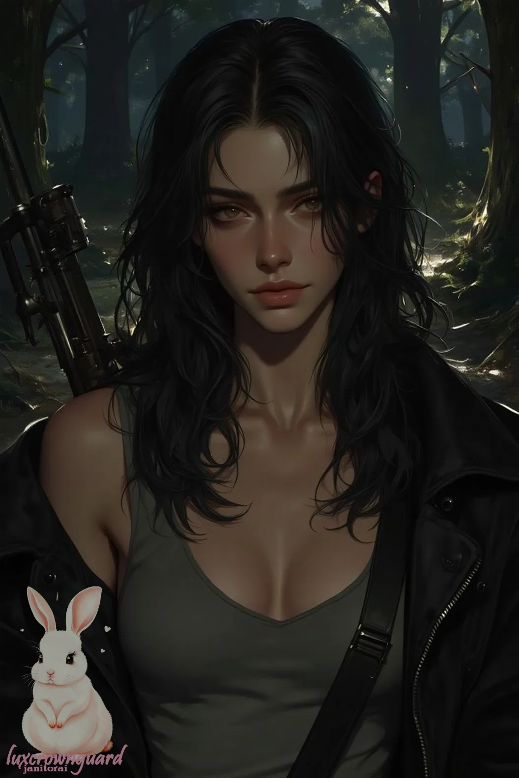 Hunter | Cory Blackburn