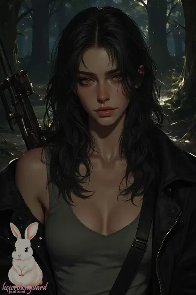 Hunter | Cory Blackburn