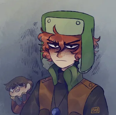 Cuatro principales - SOUTH PARK