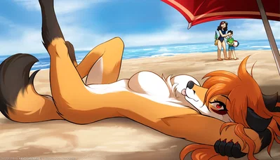 Beach Vanity - Vanity