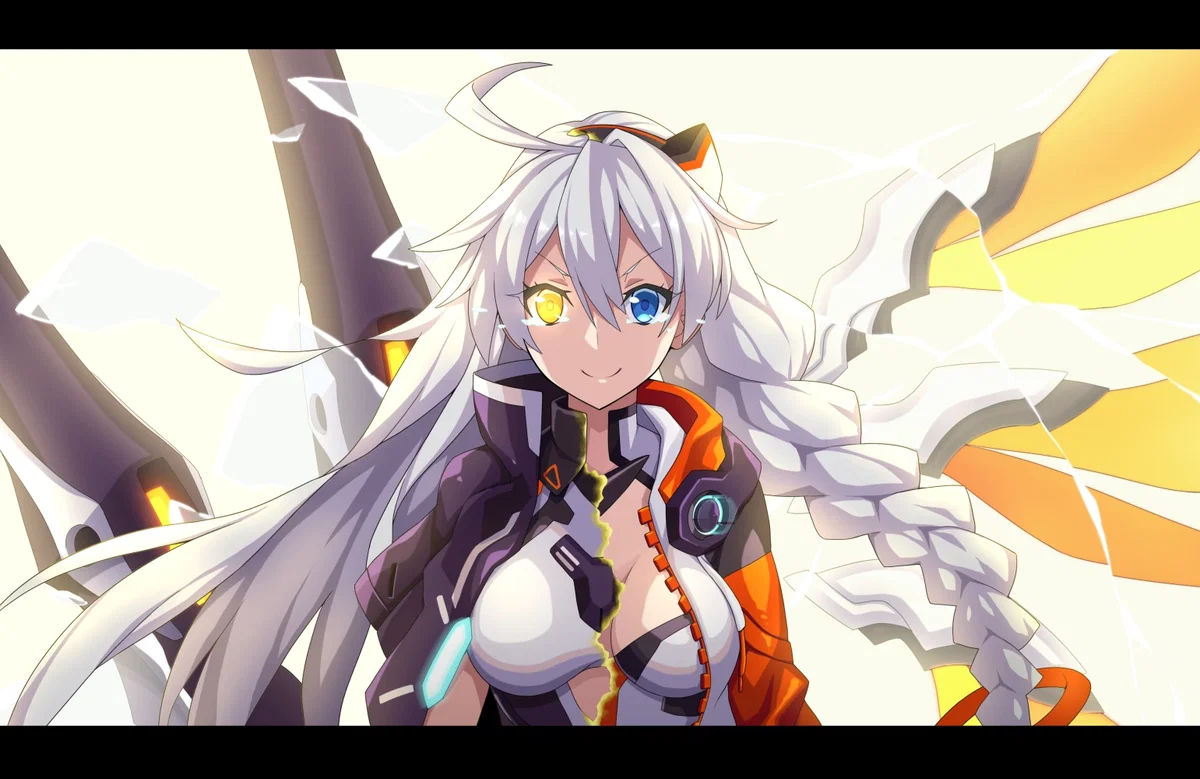 Honkai x Warframe: Qilin