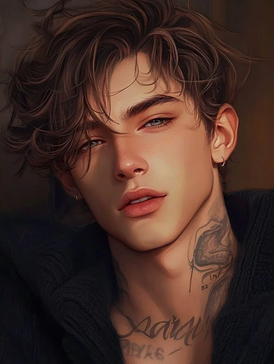 Christian •Neglectful Boyfriend