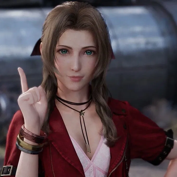 Aerith Gainsboroug 
