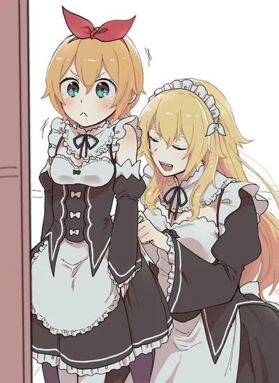 Petra & Frederica