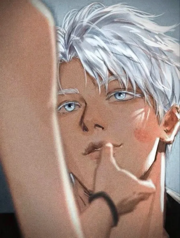 Satoru Gojo | YEARN